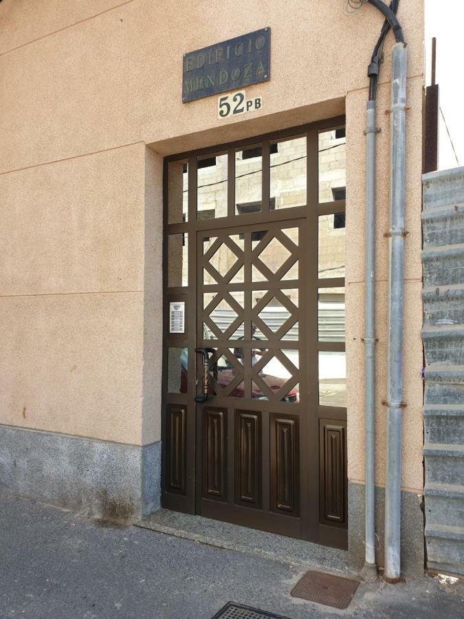 Apartamento Mendoza I - San Isidro 산이시드로 외부 사진